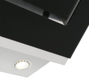 Наклонная вытяжка Кертинг KHC 69089 GN фото 3 в Краснодаре Наклонная вытяжка Korting KHC 69089 GN фото 3 в Краснодаре