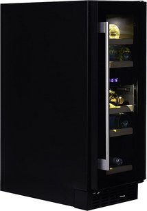 Встраиваемый винный шкаф Дунавокс DAUF-17.58DMB фото 4 в Краснодаре Встраиваемый винный шкаф Dunavox DAUF-17.58DMB фото 4 в Краснодаре