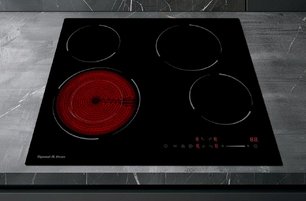 Стеклокерамическая варочная панель Зигмунд Штайн CN 50.6 B фото 2 в Краснодаре Стеклокерамическая варочная панель Zigmund Shtain CN 50.6 B фото 2 в Краснодаре