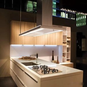 Вытяжка Falmec Lumen isola 120 фото 3 в Краснодаре