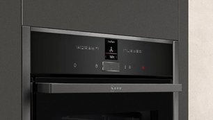 Духовой шкаф Нефф B47CR22G0 фото 2 в Краснодаре Духовой шкаф Neff B47CR22G0 фото 2 в Краснодаре