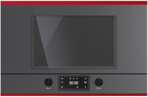 Встраиваемая микроволновая печь Kuppersbusch ML 6330.0 GPH 8 Hot Chili фото в Краснодаре