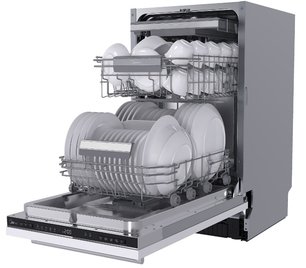 Встраиваемая посудомоечная машина Midea MID45S340i фото 3 в Краснодаре