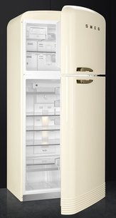 Холодильник Смег FAB50RCRB фото 2 в Краснодаре Холодильник Smeg FAB50RCRB фото 2 в Краснодаре