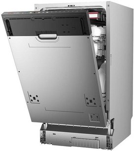 Встраиваемая посудомоечная машина Toshiba DW-10B2(B)-RU фото 2 в Краснодаре