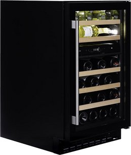 Встраиваемый винный шкаф Дунавокс DAUF-38.100DMB фото 3 в Краснодаре Встраиваемый винный шкаф Dunavox DAUF-38.100DMB фото 3 в Краснодаре