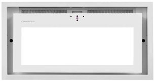 Встраиваемая вытяжка Маунфилд MZR 60 Lux белый фото 3 в Краснодаре Встраиваемая вытяжка Maunfeld MZR 60 Lux белый фото 3 в Краснодаре