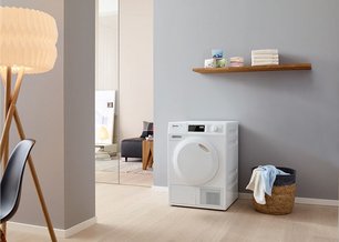 Сушильная машина Миле TCE630WP фото 4 в Краснодаре Сушильная машина Miele TCE630WP фото 4 в Краснодаре