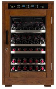Винный шкаф Cold Vine C46-WN1 (Modern) фото 4 в Краснодаре
