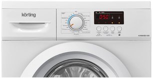 Узкая стиральная машина Кертинг KWM 40B1060 фото 3 в Краснодаре Узкая стиральная машина Korting KWM 40B1060 фото 3 в Краснодаре