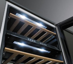 Винный шкаф Смег CVI38X фото 4 в Краснодаре Винный шкаф Smeg CVI38X фото 4 в Краснодаре