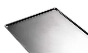 Алюминиевый противень Smeg 3743 фото 2 в Краснодаре