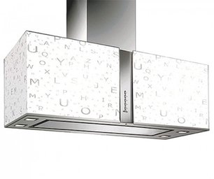 Вытяжка Falmec Mirabilia 67 Alphabet Vetro (800) ECP фото в Краснодаре