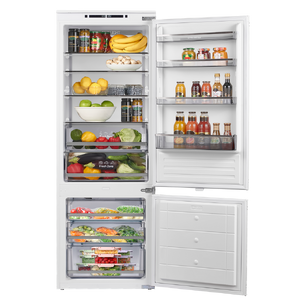 Встраиваемый холодильник Maunfeld MBF193NFW1GR Inverter фото в Краснодаре