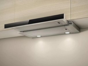 Встраиваемая вытяжка Элика ELITE 26 IX/A/60/VT фото 2 в Краснодаре Встраиваемая вытяжка Elica ELITE 26 IX/A/60/VT фото 2 в Краснодаре