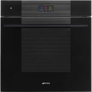 Духовой шкаф с паром Смег SO6104S4PB3 фото в Краснодаре Духовой шкаф с паром Smeg SO6104S4PB3 фото в Краснодаре
