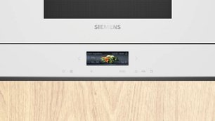 Встраиваемая микроволновая печь Сименс BF722L1W1 фото 3 в Краснодаре Встраиваемая микроволновая печь Siemens BF722L1W1 фото 3 в Краснодаре