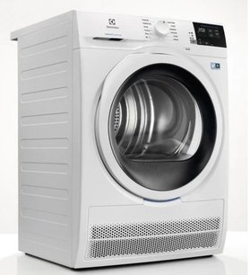 Сушильная машина Электролюкс EW6CR428W фото 2 в Краснодаре Сушильная машина Electrolux EW6CR428W фото 2 в Краснодаре