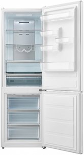 Холодильник Кертинг KNFC 61887 W фото 2 в Краснодаре Холодильник Korting KNFC 61887 W фото 2 в Краснодаре