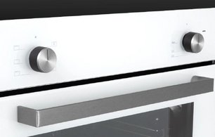 Электрический духовой шкаф Зигмунд Штайн E 175 W фото 2 в Краснодаре Электрический духовой шкаф Zigmund Shtain E 175 W фото 2 в Краснодаре