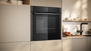 Духовой шкаф Нефф B5ACJ7AG3 фото 4 в Краснодаре Духовой шкаф Neff B5ACJ7AG3 фото 4 в Краснодаре