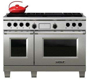 Кухонный блок Вольф ICBDF486C фото 3 в Краснодаре Кухонный блок Wolf ICBDF486C фото 3 в Краснодаре