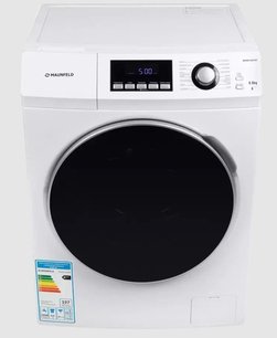 Стиральная машина MAUNFELD MFWM10852WS фото 3 в Краснодаре