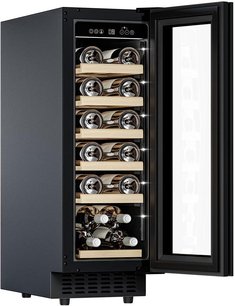 Встраиваемый винный шкаф Meyvel MV19NH-KBT1 фото 2 в Краснодаре