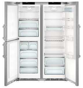 Холодильник Либхер SBSes 8473 Premium BioFresh NoFrost фото 2 в Краснодаре Холодильник Liebherr SBSes 8473 Premium BioFresh NoFrost фото 2 в Краснодаре