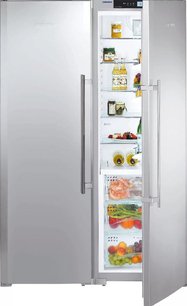 Холодильник Либхер SBSes 7263 Premium BioFresh NoFrost фото 2 в Краснодаре Холодильник Liebherr SBSes 7263 Premium BioFresh NoFrost фото 2 в Краснодаре