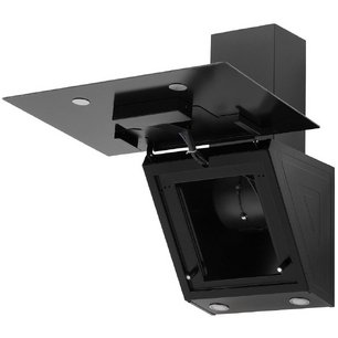 Вытяжка Крона GABRIELE E 600 black/inox 1 S фото 4 в Краснодаре Вытяжка KRONA GABRIELE E 600 black/inox 1 S фото 4 в Краснодаре