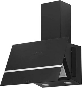 Вытяжка Krona BRUNA 600 BLACK S фото 3 в Краснодаре Вытяжка Krona BRUNA 600 BLACK S фото 3 в Краснодаре