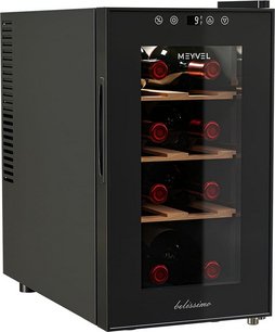 Винный шкаф Мэйвел MV08-TBF1-Next фото 2 в Краснодаре Винный шкаф Meyvel MV08-TBF1-Next фото 2 в Краснодаре