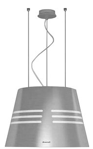 Подвесная вытяжка Брандт BHI1043X фото 4 в Краснодаре Подвесная вытяжка Brandt BHI1043X фото 4 в Краснодаре