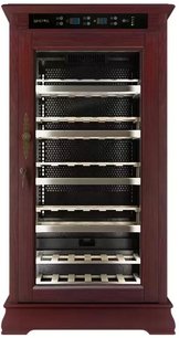 Винный шкаф Мэйвел MV66-WM1-C фото 3 в Краснодаре Винный шкаф Meyvel MV66-WM1-C фото 3 в Краснодаре