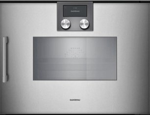 Комбинированный духовой шкаф-пароконвектомат Gaggenau BSP270111 фото в Краснодаре