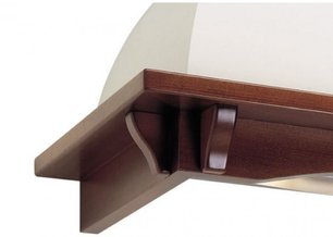 Вытяжка Фалмек Iris Tulip ANG (600) S орех фото 2 в Краснодаре Вытяжка Falmec Iris Tulip ANG (600) S орех фото 2 в Краснодаре