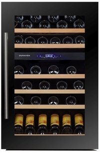 Винный шкаф Дунавокс DX-57.146DBK фото в Краснодаре Винный шкаф Dunavox DX-57.146DBK фото в Краснодаре