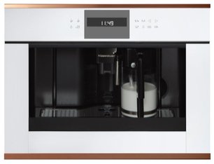 Встраиваемая кофемашина Куперсбуш CKV 6550.0 W7 Copper фото в Краснодаре Встраиваемая кофемашина Kuppersbusch CKV 6550.0 W7 Copper фото в Краснодаре