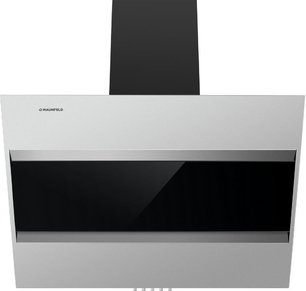 Кухонная вытяжка MAUNFELD Bridge 50 нержавеющая сталь\черное стекло фото в Краснодаре Кухонная вытяжка MAUNFELD Bridge 50 нержавеющая сталь\черное стекло фото в Краснодаре