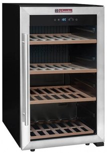 Винный шкаф Ла Соммельер LS52A фото 4 в Краснодаре Винный шкаф La Sommeliere LS52A фото 4 в Краснодаре