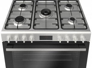 Газовая кухонная плита BOSCH HGW3FSV50Q фото 2 в Краснодаре