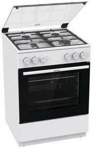 Газовая плита Горение GG6A11WF фото 2 в Краснодаре Газовая плита Gorenje GG6A11WF фото 2 в Краснодаре