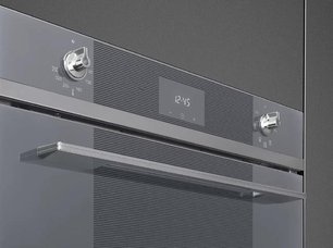 Духовой шкаф Смег SF6100VS1 фото 4 в Краснодаре Духовой шкаф Smeg SF6100VS1 фото 4 в Краснодаре