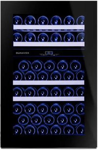 Винный шкаф Дунавокс DAVG-49.116DB.TO фото в Краснодаре Винный шкаф Dunavox DAVG-49.116DB.TO фото в Краснодаре