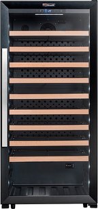 Винный шкаф Климадифф CPF100B1 фото в Краснодаре Винный шкаф Climadiff CPF100B1 фото в Краснодаре