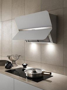 Вытяжка Falmec FLIPPER 85 WH (800) фото 3 в Краснодаре