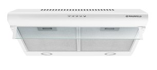 Кухонная вытяжка MAUNFELD MP-1 50 белый фото 2 в Краснодаре Кухонная вытяжка MAUNFELD MP-1 50 белый фото 2 в Краснодаре
