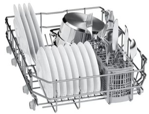 Посудомоечная машина Бош SPV 30E40 RU фото 3 в Краснодаре Посудомоечная машина Bosch SPV 30E40 RU фото 3 в Краснодаре