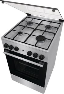 Газовая плита Горение GGI5A20XJ фото 2 в Краснодаре Газовая плита Gorenje GGI5A20XJ фото 2 в Краснодаре